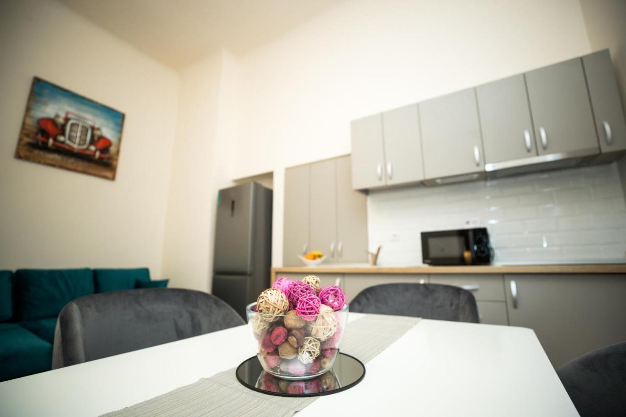 Apartament Luxor Apartment ทูร์ดา ภายนอก รูปภาพ
