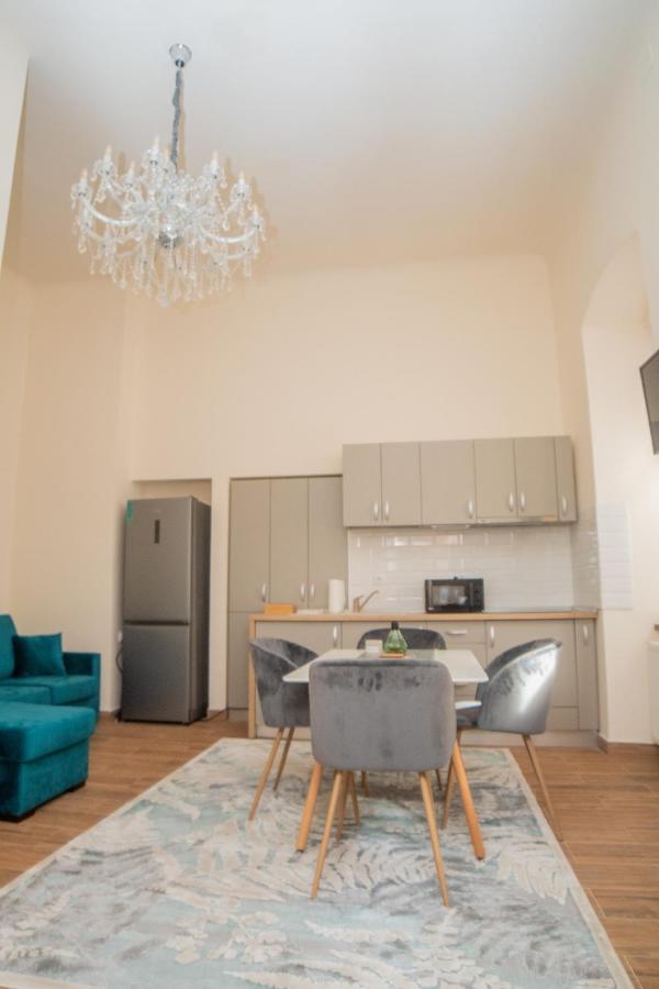 Apartament Luxor Apartment ทูร์ดา ภายนอก รูปภาพ