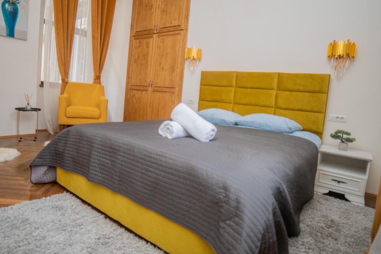 Apartament Luxor Apartment ทูร์ดา ภายนอก รูปภาพ