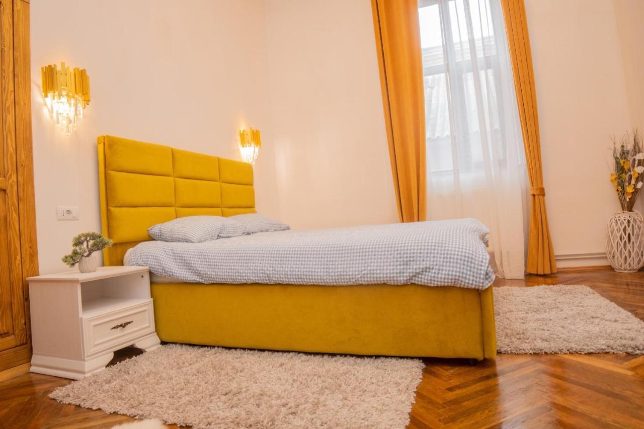 Apartament Luxor Apartment ทูร์ดา ภายนอก รูปภาพ