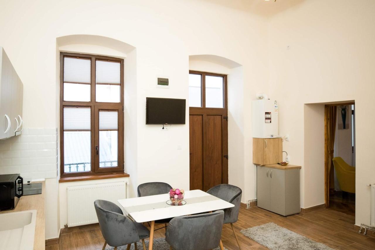 Apartament Luxor Apartment ทูร์ดา ภายนอก รูปภาพ