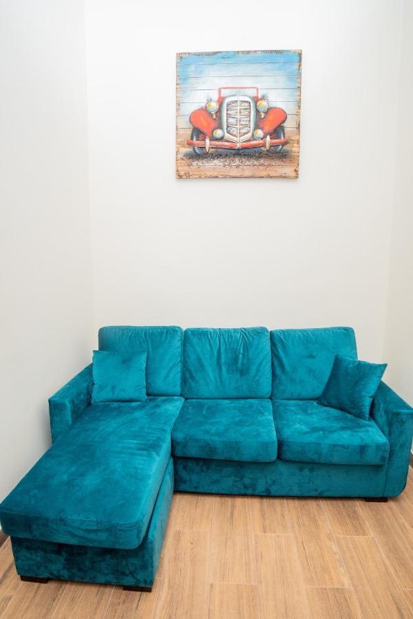 Apartament Luxor Apartment ทูร์ดา ภายนอก รูปภาพ