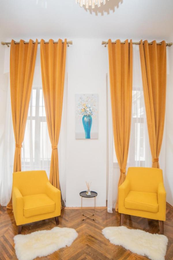 Apartament Luxor Apartment ทูร์ดา ภายนอก รูปภาพ